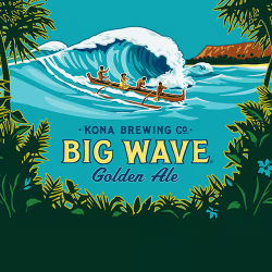 Kona Big Wave
