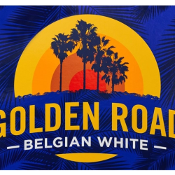 Golden Road Belgian White