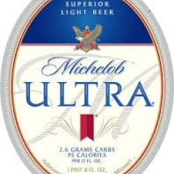  Anheuser Michelob Ultra