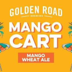 Golden Road Mango Cart