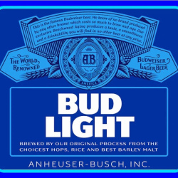 Anheuser Bud Light