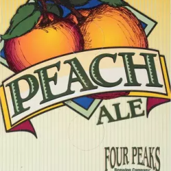 Four Peaks Peach Ale