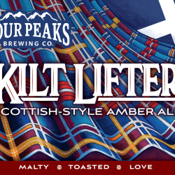 Four Peaks Kiltlifter Scottish Style Ale